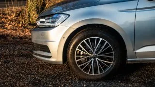 Test Volkswagen Touran 2026