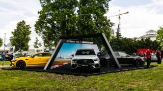 Automobilová slavnost Legendy 2025