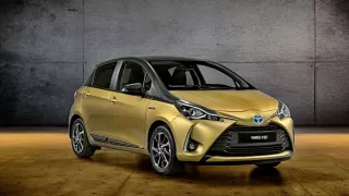 Toyota Yaris Y20