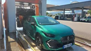 Renault Clio LPG