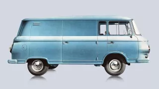 Barkas B1000