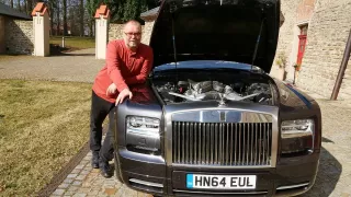 2x Rolls-Royce