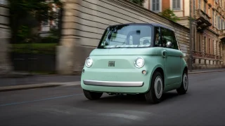 Elektromobil za čtvrt milionu korun. Jde to a nemusí být z Číny, dokazuje novinka na českém trhu