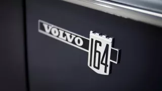 Volvo 164 - 50 let