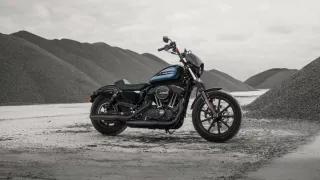 Harley-Davidson Forty-Eight Iron