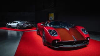 V Praze budou k vidění jedinečná auta za stovky milionů korun. Ano, slavnost Legendy je zpět