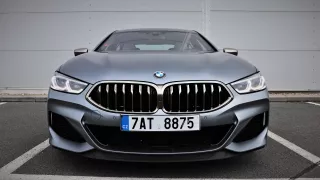 BMW M850i xDrive Gran Coupé