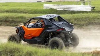 CFMOTO Gladiator Z10 Turbo
