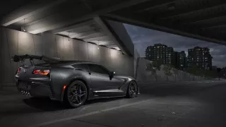 Chevrolet Corvette ZR1 MY2019 4