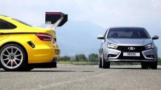 Lada Vesta 