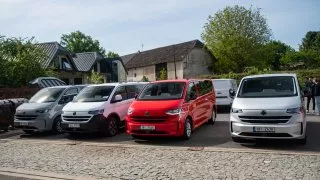 Volkswagen Transporter T7
