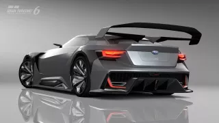 Subaru Viziv GT Vision Gran Turismo - Obrázek 1
