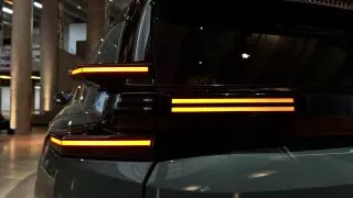 Citroën C5 Aircross - statická premiéra