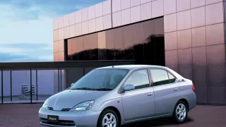 Toyota Prius 1997 13