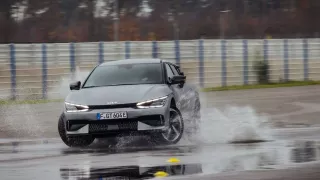 První dojmy: Kia EV6 GT je nejbrutálnějším strojem v historii značky