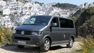 Volkswagen Transporter T5