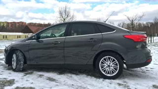 Ford Focus - test Autosalonu - Obrázek 1