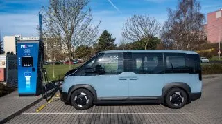 Test Kia PV5