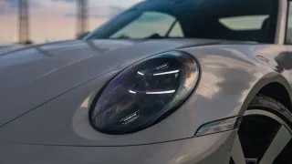 Porsche 911 Carrera Cabriolet
