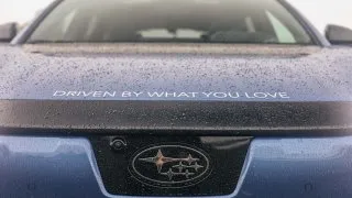 Subaru E-Outback