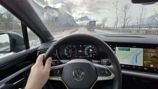 Volkswagen Touareg 3.0 TDI