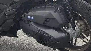 Honda Forza 125 Special Edition