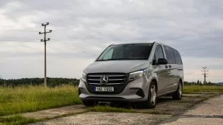 Mercedes-Benz Vito Tourer L 119 CDI