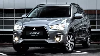 Mitsubishi ASX MY15