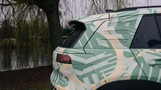 Nový Volkswagen ID.Cross