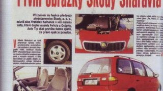 Škoda Sharavia