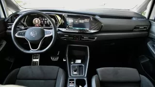 Volkswagen Caddy Maxi eHybrid