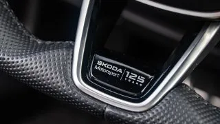 Test Škoda Fabia Motorsport Edition