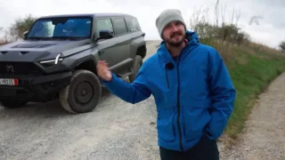 Recenze MHero 917 BEV