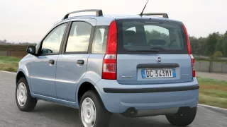 Fiat Panda II