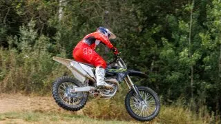 Triumph TF 250 a TF 450