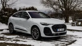 Audi Q5 Sportback TDI quattro