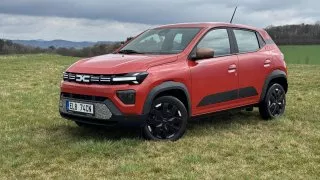 Dacia Spring Extreme Electric 65