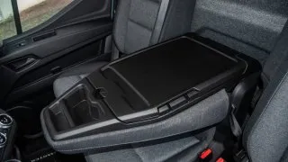 Test Renault Master Van