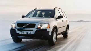 Volvo XC90 (2002-14)