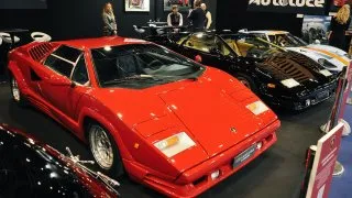 Retromobile 2026