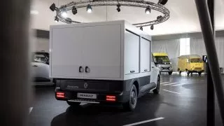 Renault Goelette E-Tech