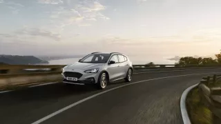 Ford Focus Active 2018