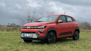 Dacia Spring Extreme Electric 65