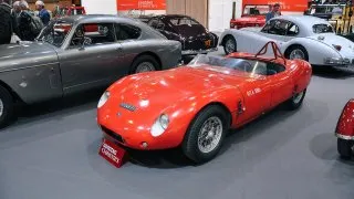 Retromobile 2026