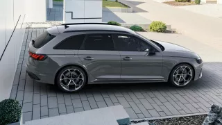 Audi RS 4 Avant Competition Plus