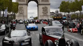 Bugatti Grand Tour