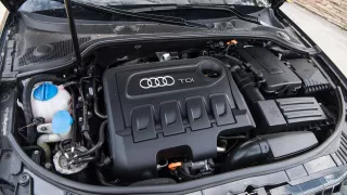 Audi A3 vypadá dobře i po šesti letech a 160 000 k