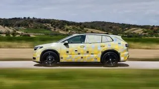 Volkswagen ID. Tiguan (zakrytý)