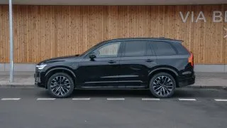 Volvo XC90 T8 Black Edition