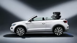 Volkswagen T-Roc Cabriolet